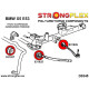 X5 E53 99-06 STRONGFLEX - 036247B: Komplet selenblokove ovjesa | race-shop.hr