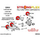 X5 E53 99-06 STRONGFLEX - 036247B: Komplet selenblokove ovjesa | race-shop.hr