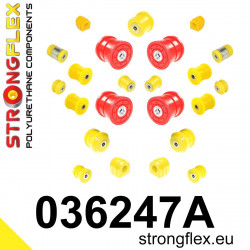 STRONGFLEX - 036247A: Komplet selenblokove ovjesa SPORT