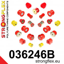 STRONGFLEX - 036246B: Komplet selenblokove ovjesa