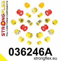 STRONGFLEX - 036246A: Komplet selenblokove ovjesa SPORT