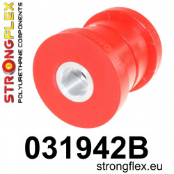 STRONGFLEX - 031942B: Stražnja osovina – stražnji selenblok