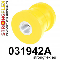 STRONGFLEX - 031942A: Stražnja osovina – stražnji selenblok SPORT