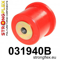 STRONGFLEX - 031940B: Nosač stražnjeg diferencijala - stražnji selenblok
