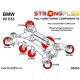X5 E53 99-06 STRONGFLEX - 031940B: Nosač stražnjeg diferencijala - stražnji selenblok | race-shop.hr