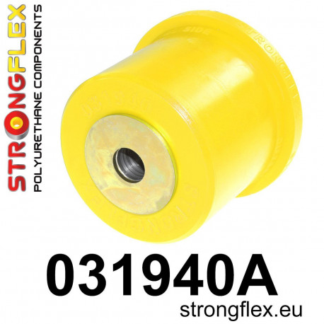 X5 E53 99-06 STRONGFLEX - 031940A: Nosač stražnjeg diferencijala - stražnji selenblok SPORT | race-shop.hr