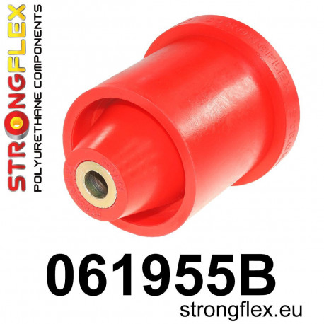 Bipper (Tepee) (07-17) STRONGFLEX - 061955B: Selenblok stražnje grede | race-shop.hr