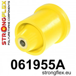 STRONGFLEX - 061955A: Selenblok stražnje grede SPORT
