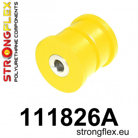 CLC (08-11) STRONGFLEX - 111826A: Stražnje upravljačko rameno - unutarnji selenblok 51mm SPORT | race-shop.hr