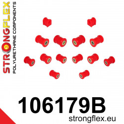STRONGFLEX - 106179B: Komplet selenblokove stražnjeg ovjesa