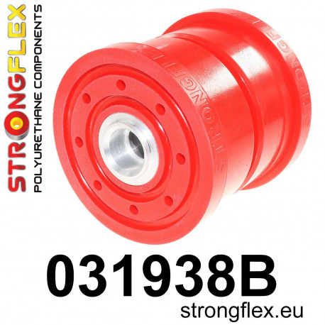 Polijuretanski silent blokovi STRONGFLEX - 031938B: Selenblok stražnje osovine | race-shop.hr
