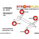 106 (91-03) STRONGFLEX - 051382B: Stražnji poprečni nosač | race-shop.hr