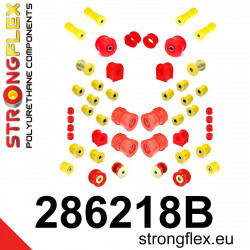 STRONGFLEX - 286218B: Komplet selenblokova za potpuni ovjes