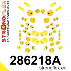 STRONGFLEX - 286218A: Komplet selenblokova potpunog ovjesa SPORT