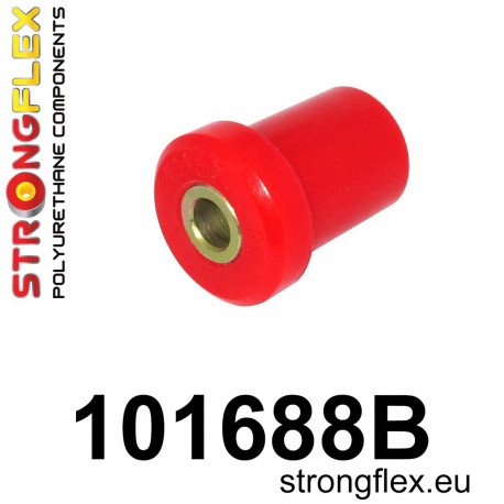 Polijuretanski silent blokovi STRONGFLEX - 101688B: Selenblok prednjeg gornjeg ramena | race-shop.hr