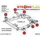 B A05 (05-14) STRONGFLEX - 131956B: Prednji selenblok pomočnog podokvira | race-shop.hr