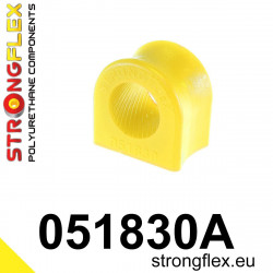 STRONGFLEX - 051830A: Prednji spojni selenblok stabilizatora SPORT