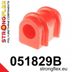 STRONGFLEX - 051829B: Prednji selenblok stabilizatora