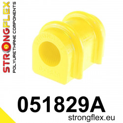 STRONGFLEX - 051829A: Prednji selenblok stabilizatora SPORT
