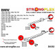 Polijuretanski silent blokovi 031933B: Shift arm - rear bush | race-shop.hr