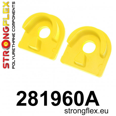 G35 (03-07) STRONGFLEX - 281960A: Umetci za montažu mjenjača SPORT | race-shop.hr