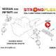 G35 (03-07) STRONGFLEX - 281960A: Umetci za montažu mjenjača SPORT | race-shop.hr
