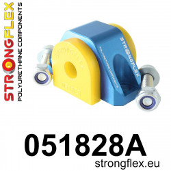 STRONGFLEX - 051828A: Prednje rameno - stražnji selenblok SPORT