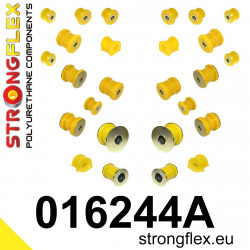 STRONGFLEX - 016244A: Komplet selenblokova potpunog ovjesa SPORT