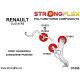 III RS STRONGFLEX - 151940A: Prednje rameno - prednji selenblok SPORT | race-shop.hr