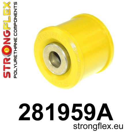 R34 (97-02) STRONGFLEX - 281959A: Stražnji donji nosač amortizera 45mm SPORT | race-shop.hr