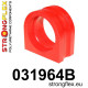 Polijuretanski silent blokovi STRONGFLEX - 031964B: Prednji stabilizator | race-shop.hr