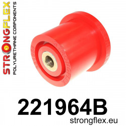 STRONGFLEX - 221964B: Selenblok stražnje grede