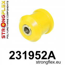 STRONGFLEX - 231952A: Stražnji panhard štap – unutarnji selenblok SPORT