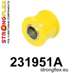 STRONGFLEX - 231951A: Stražnji panhard štap – selenblok osovine SPORT