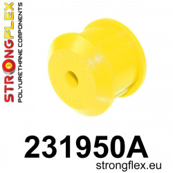 STRONGFLEX - 231950A: Okvir stražnje osovine – stražnji selenblok SPORT