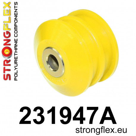 940 (90-98) STRONGFLEX - 231947A: Stražnje vučno rameno - prednji selenblok SPORT | race-shop.hr