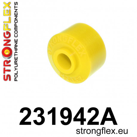 960 I (90-94) STRONGFLEX - 231942A: Prednji spojni selenblok stabilizatora SPORT | race-shop.hr