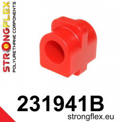 STRONGFLEX - 231941B: Prednji selenblok stabilizatora