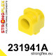 960 I (90-94) STRONGFLEX - 231941A: Prednji selenblok stabilizatora SPORT | race-shop.hr