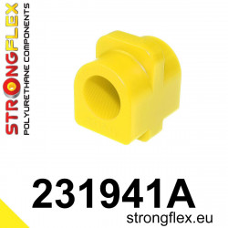 STRONGFLEX - 231941A: Prednji selenblok stabilizatora SPORT