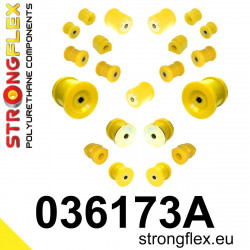 STRONGFLEX - 036173A: Komplet selenblokova potpunog ovjesa SPORT