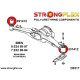 E32 86-94 STRONGFLEX - 036172B: Komplet selenblokove stražnjeg ovjesa | race-shop.hr