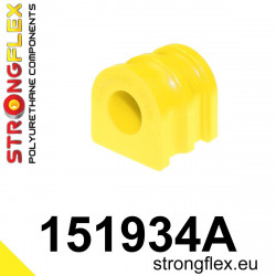 STRONGFLEX - 151934A: Prednji selenblok stabilizatora SPORT