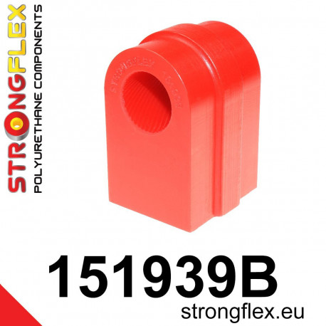 Megane III (08-16) STRONGFLEX - 151939B: Prednji selenblok stabilizatora | race-shop.hr