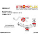 Megane III (08-16) STRONGFLEX - 151939A: Prednji selenblok stabilizatora SPORT | race-shop.hr