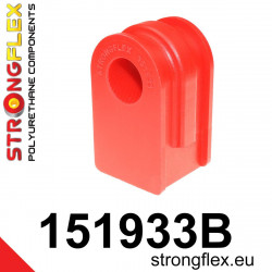 STRONGFLEX - 151933B: Prednji selenblok stabilizatora