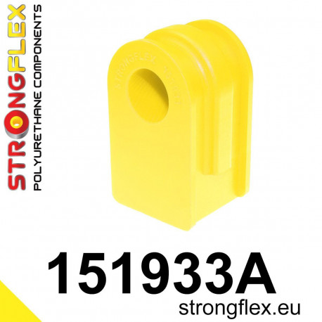 II STRONGFLEX - 151933A: Prednji selenblok stabilizatora SPORT | race-shop.hr