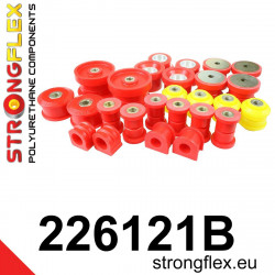 STRONGFLEX - 226121B: Komplet selenblokova za potpuni ovjes