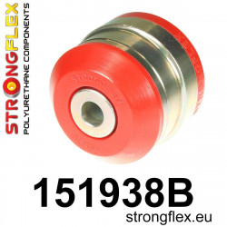 STRONGFLEX - 151938B: Prednje donje rameno - stražnji selenblok 70mm