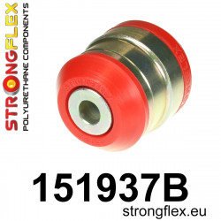 STRONGFLEX - 151937B: Prednje donje rameno - stražnji selenblok 58mm